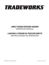 Sherwin-Williams Tradeworks Instrucciones de operación