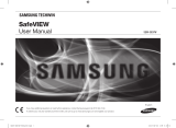 Samsung SEW-3037W Manual de usuario