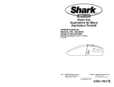 Shark SV772 El manual del propietario