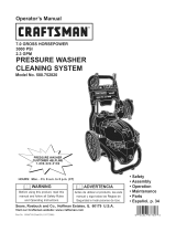 Craftsman 580752820 El manual del propietario