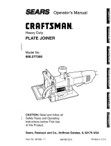 Craftsman 900277300 El manual del propietario