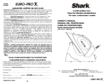 Euro-Pro Shark IR436 El manual del propietario