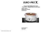 Euro-Pro KC274 Manual de usuario