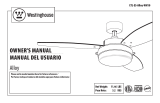 Westinghouse Lighting 7201900 Manual de usuario