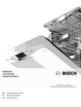 Bosch SPE5ES55UC/04 Instrucciones de operación