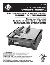 QEP 22500 El manual del propietario