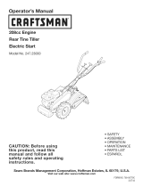 Craftsman 24723000 El manual del propietario