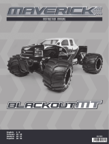 Maverick BlackoutMT Manual de usuario