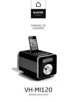 VIETA VH-MI120 Guía del usuario