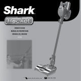 Shark HV301- Rocket El manual del propietario