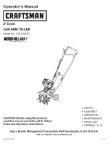MTD Incredi-Pull 316.240320 El manual del propietario