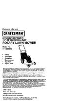 Craftsman 917.389690 El manual del propietario