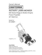 Craftsman 917.376677 El manual del propietario