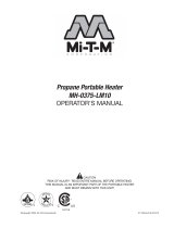 Mi-T-M MH-0375-LM10 Manual de usuario