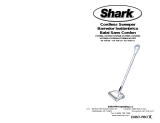 Shark V1725QC Guía del usuario