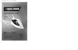 Black & Decker AS202 Manual de usuario