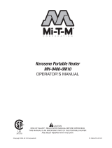 Mi-T-M MH-0125-0M10 Manual de usuario