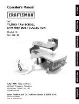 Craftsman 351.216120 Manual de usuario