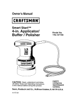 Craftsman 146.107190 El manual del propietario