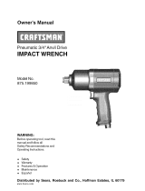 Craftsman 875199850 El manual del propietario