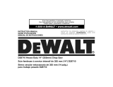 DeWalt D28710 TYPE1 El manual del propietario