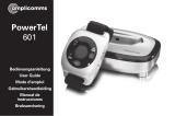 Amplicomms PowerTel 601 Manual de usuario