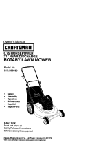 Craftsman 917.388690 El manual del propietario