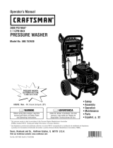 Craftsman 580752630 El manual del propietario