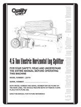 Quality Craft LS5T-H El manual del propietario