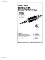 Craftsman 572.61096 Manual de usuario