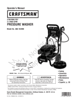 Craftsman 020465-0 Manual de usuario