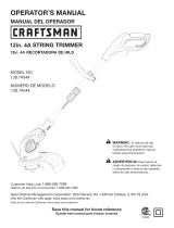 Craftsman 138.74544 Manual de usuario