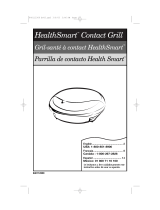 Proctor Silex HealthSmart Manual de usuario