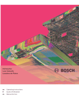 Bosch SPE5ES55UC/04 Instrucciones de operación