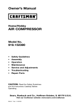 Craftsman 919.152390 El manual del propietario