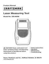 Craftsman 320.48298 Manual de usuario