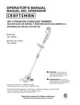 Craftsman 138.99026 Manual de usuario