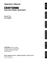 Craftsman 351.219061 Manual de usuario