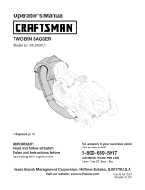 Craftsman 247.24019 El manual del propietario