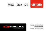 Yamaha MRX-70 El manual del propietario