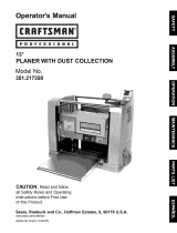 Craftsman 351217350 El manual del propietario