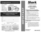 Shark V1935Q Guía del usuario