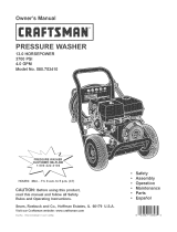 Craftsman 580.753410 El manual del propietario