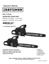 Craftsman 316350220 El manual del propietario