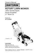 Craftsman 917.377042 El manual del propietario