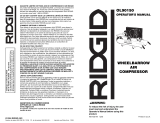 RIDGID OL90150 Manual de usuario