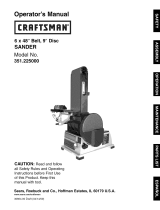 Craftsman 351225000 El manual del propietario