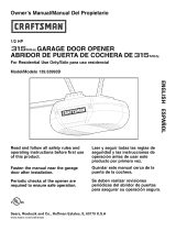 Craftsman 139.53993D Manual de usuario