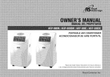 Royal Sovereign ARP-900M El manual del propietario