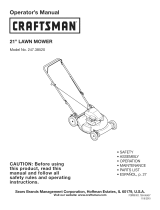 Craftsman 02912031-8 El manual del propietario